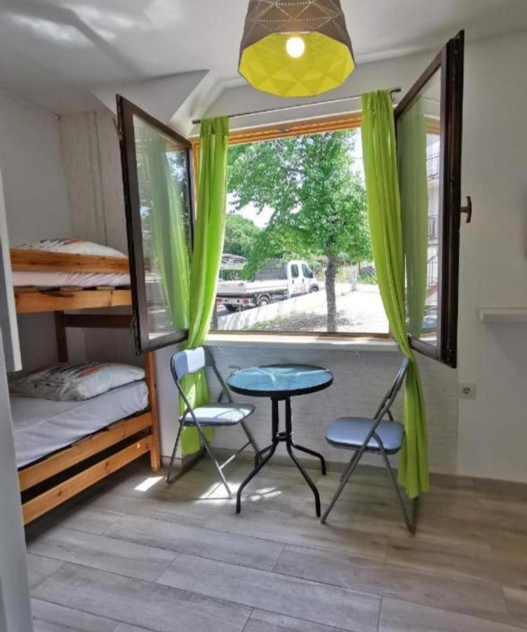 Unique Apartments Malinska Eksteriør bilde